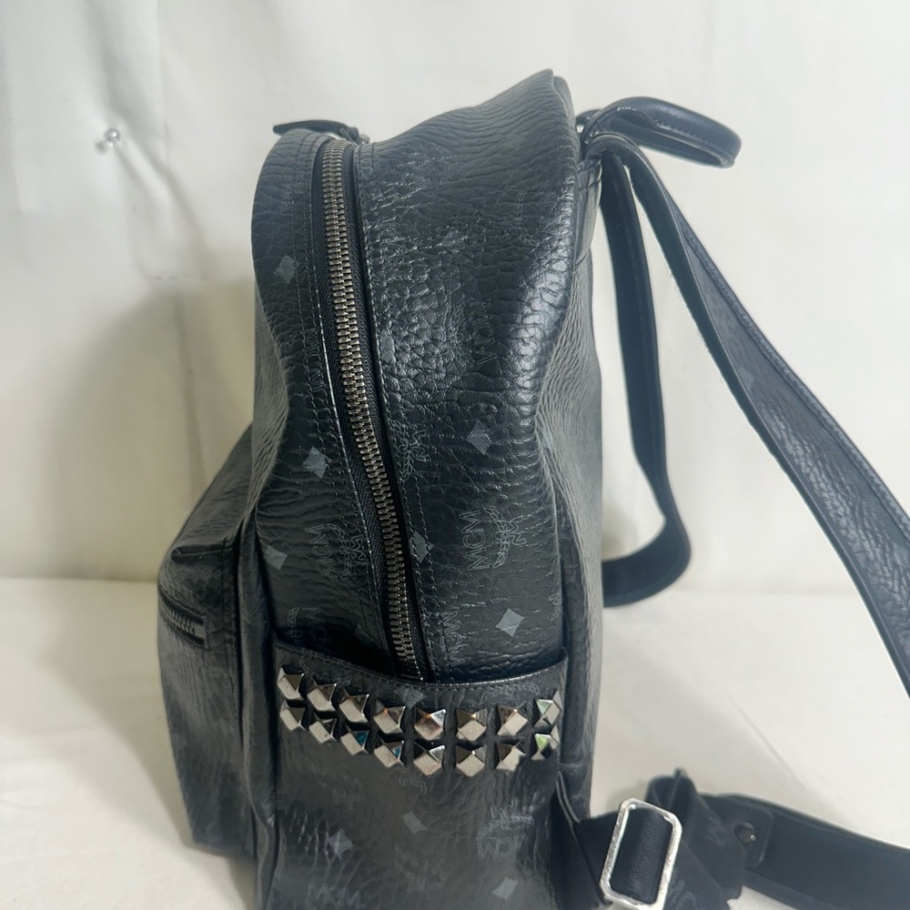 Mcm Backpack - image 4